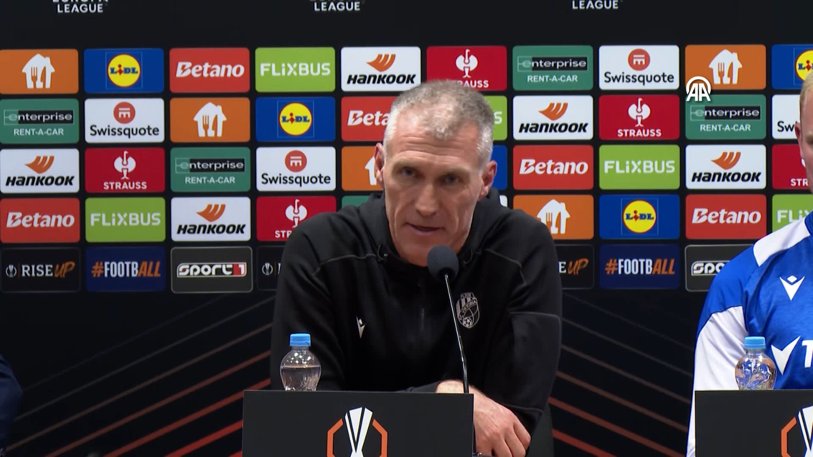 Viktori Plzen Teknik Direktörü Hysky: Tedesco Bizi Şaşırttı Viktori Plzen Teknik Direktörü Hysky: Tedesco Bizi Şaşırttı